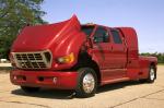 Ford F-650 2001 года